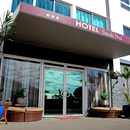 Hotel Sarah Nui Παπεέτε Εξωτερικό φωτογραφία