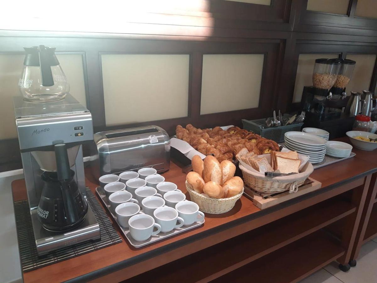 Hotel Sarah Nui Παπεέτε Εξωτερικό φωτογραφία