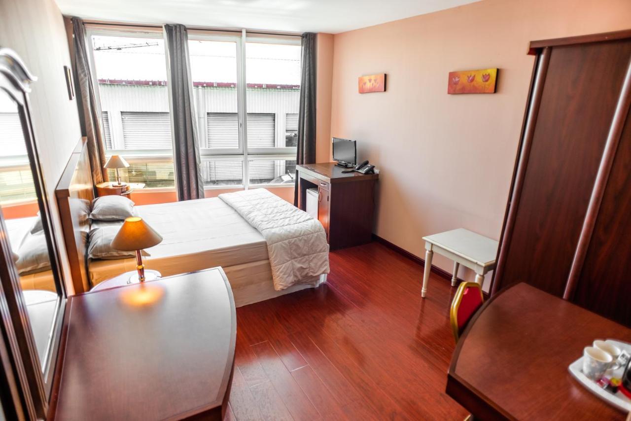 Hotel Sarah Nui Παπεέτε Εξωτερικό φωτογραφία