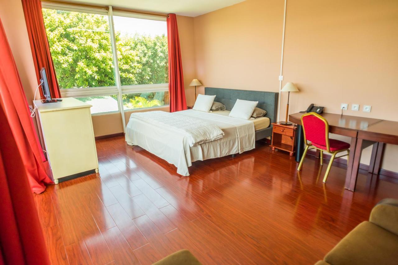 Hotel Sarah Nui Παπεέτε Εξωτερικό φωτογραφία
