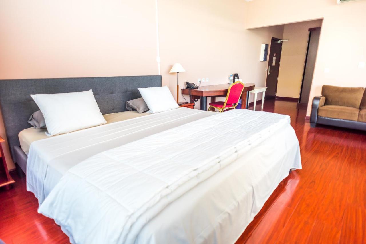 Hotel Sarah Nui Παπεέτε Εξωτερικό φωτογραφία