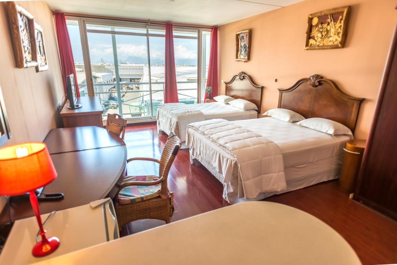 Hotel Sarah Nui Παπεέτε Εξωτερικό φωτογραφία