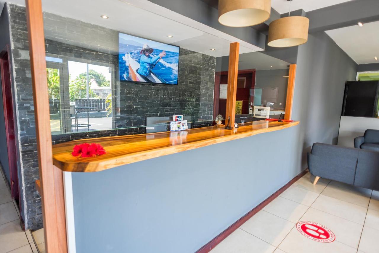 Hotel Sarah Nui Παπεέτε Εξωτερικό φωτογραφία