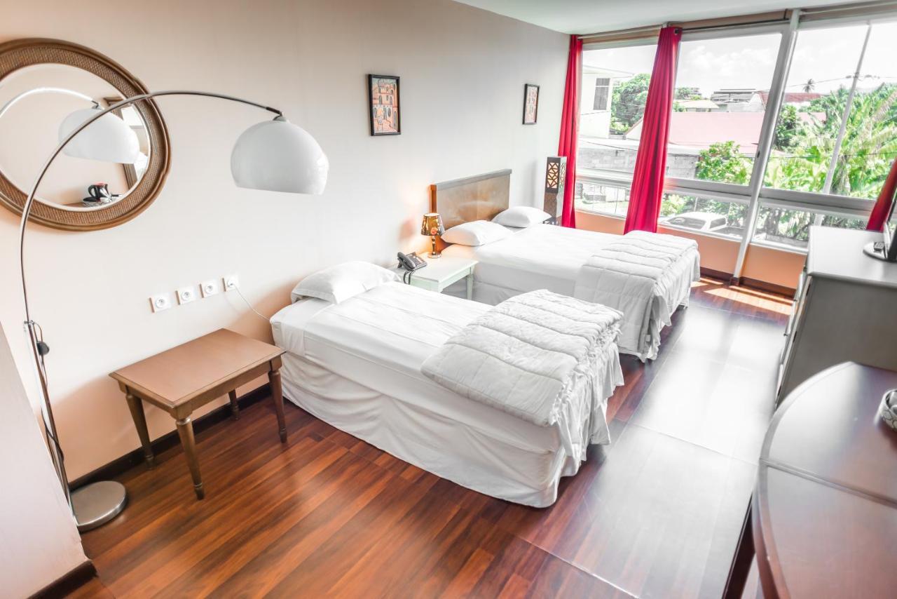 Hotel Sarah Nui Παπεέτε Εξωτερικό φωτογραφία