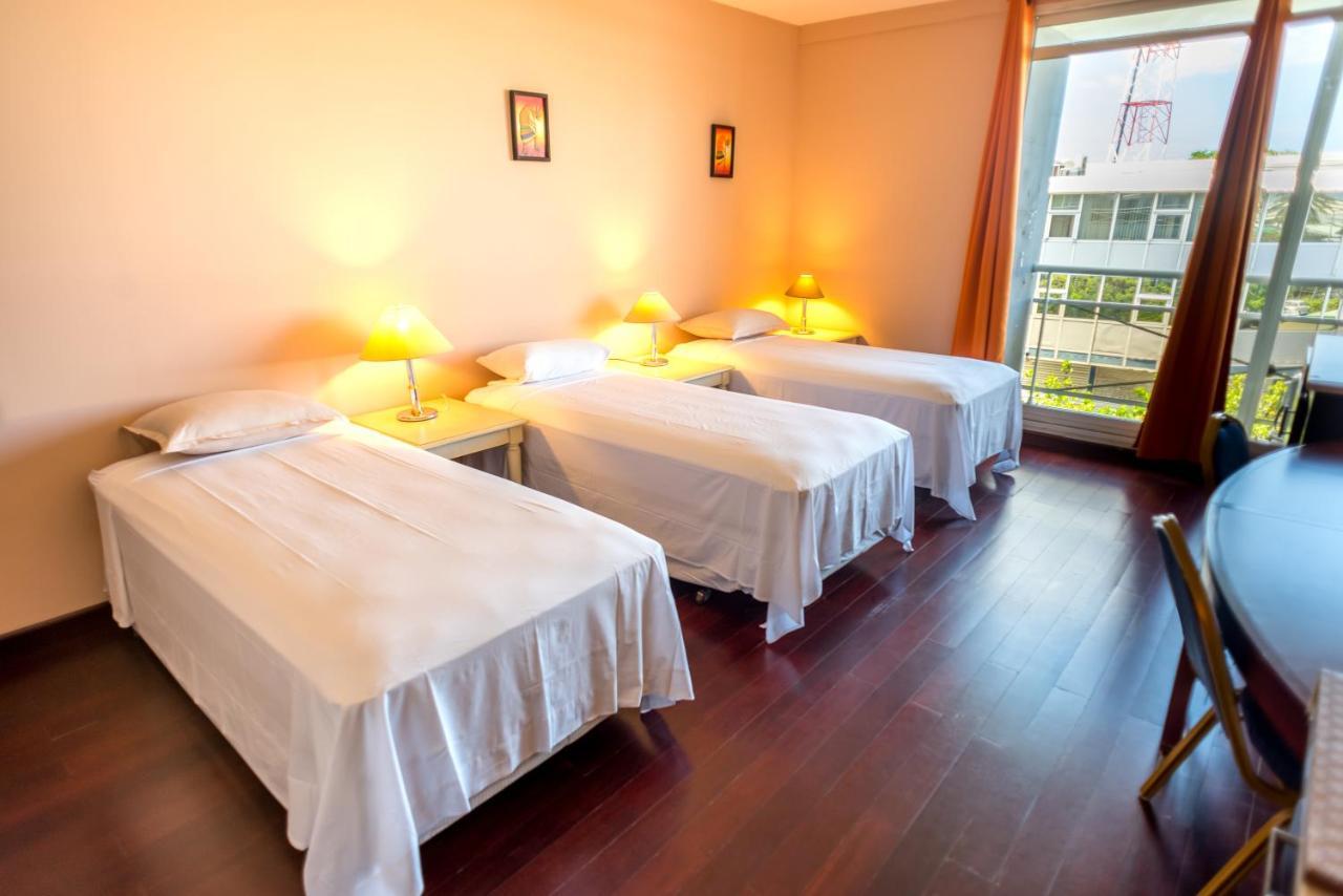 Hotel Sarah Nui Παπεέτε Εξωτερικό φωτογραφία
