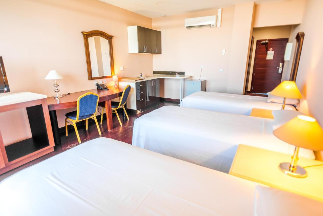 Hotel Sarah Nui Παπεέτε Εξωτερικό φωτογραφία