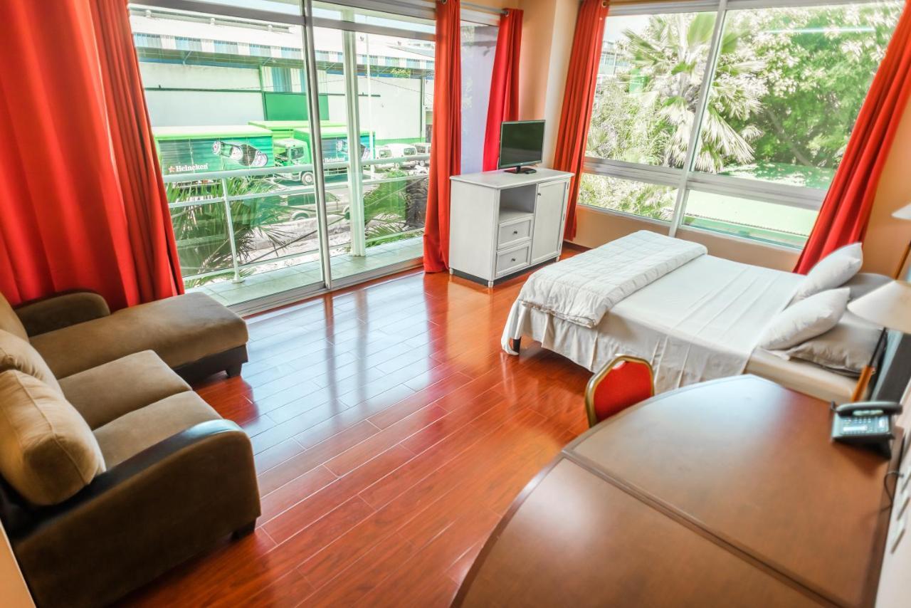 Hotel Sarah Nui Παπεέτε Εξωτερικό φωτογραφία