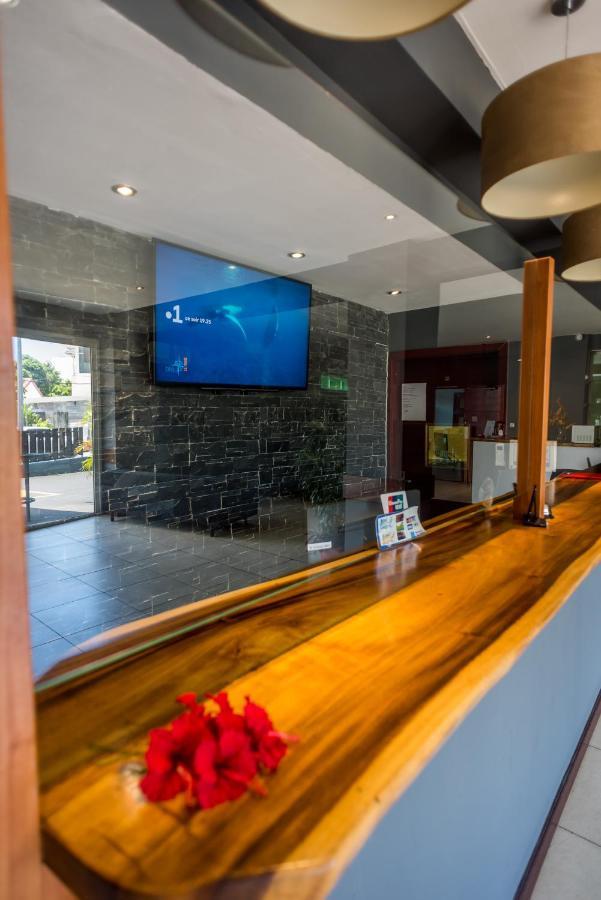 Hotel Sarah Nui Παπεέτε Εξωτερικό φωτογραφία