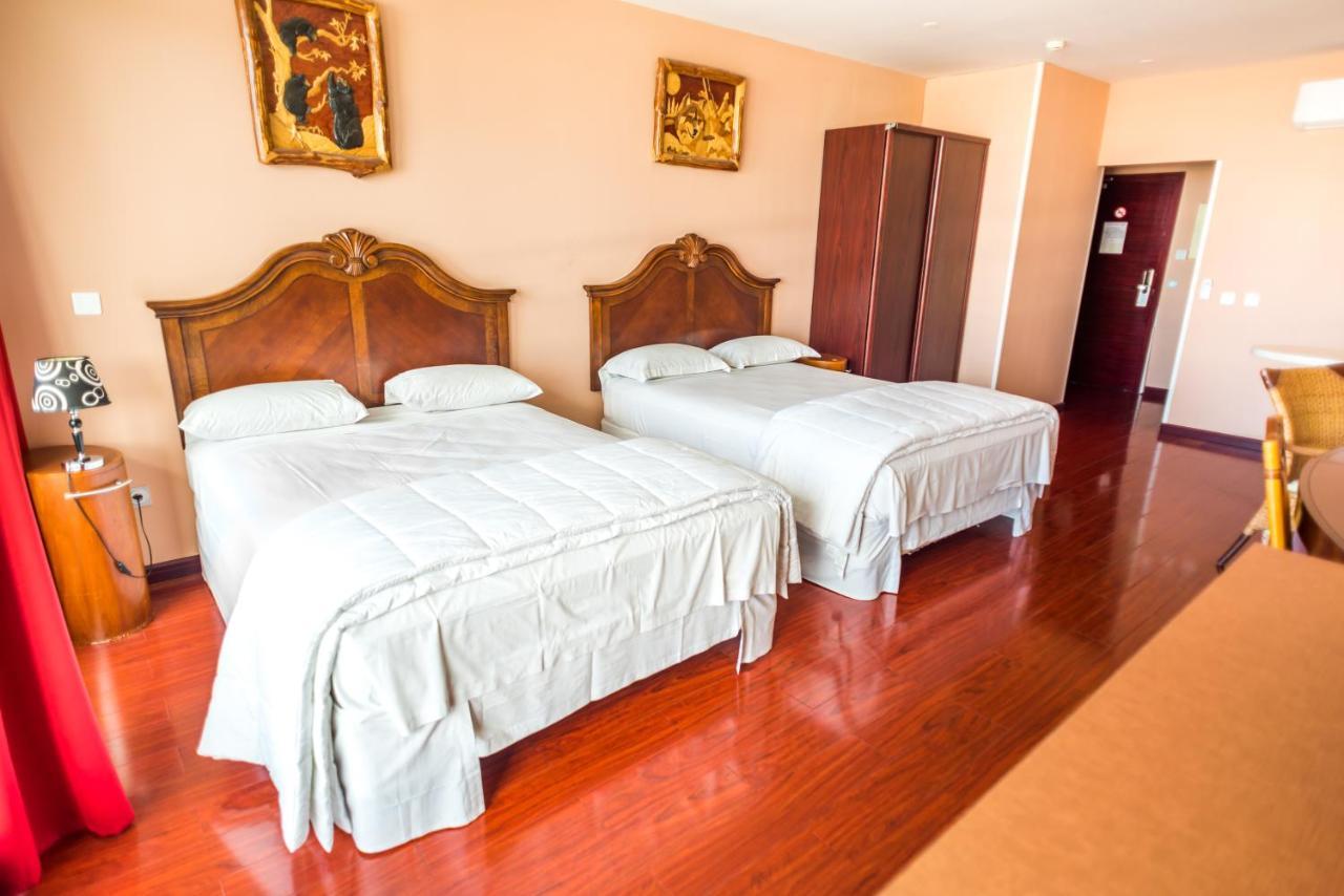 Hotel Sarah Nui Παπεέτε Εξωτερικό φωτογραφία