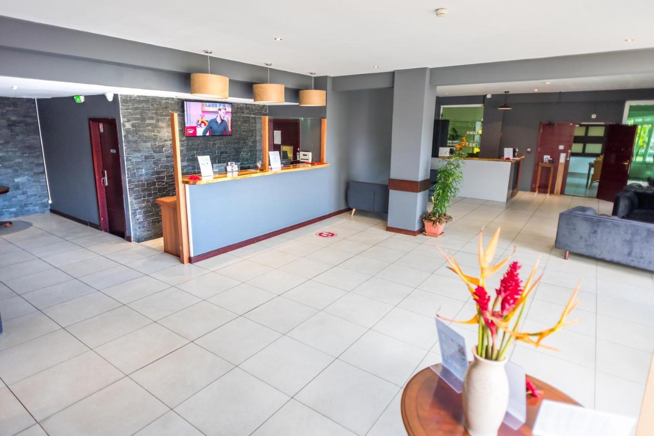 Hotel Sarah Nui Παπεέτε Εξωτερικό φωτογραφία