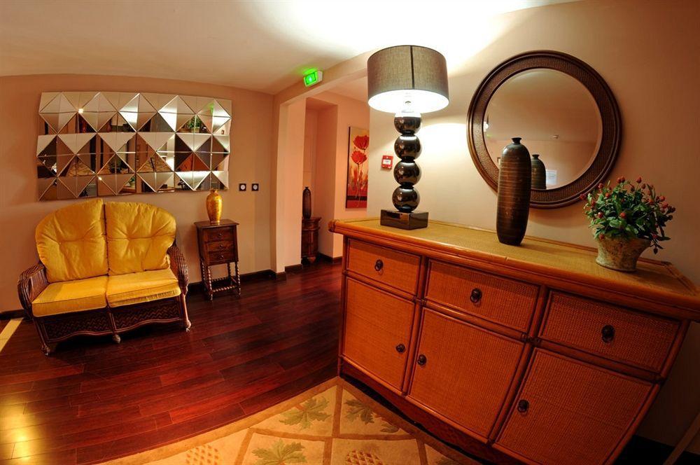 Hotel Sarah Nui Παπεέτε Εξωτερικό φωτογραφία