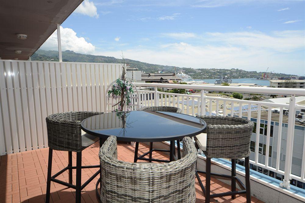 Hotel Sarah Nui Παπεέτε Εξωτερικό φωτογραφία