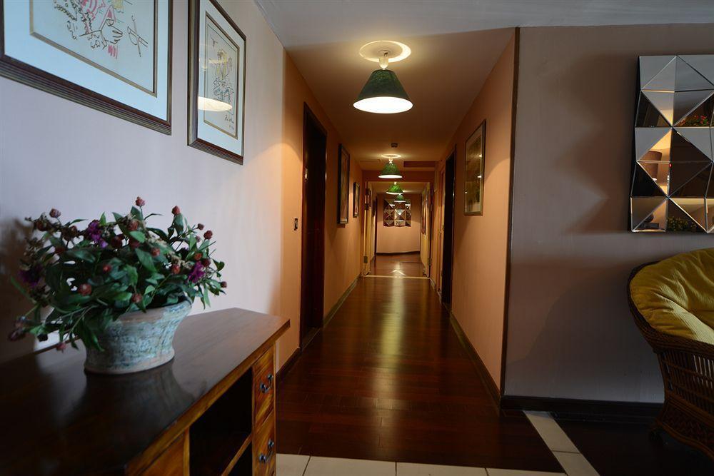 Hotel Sarah Nui Παπεέτε Εξωτερικό φωτογραφία