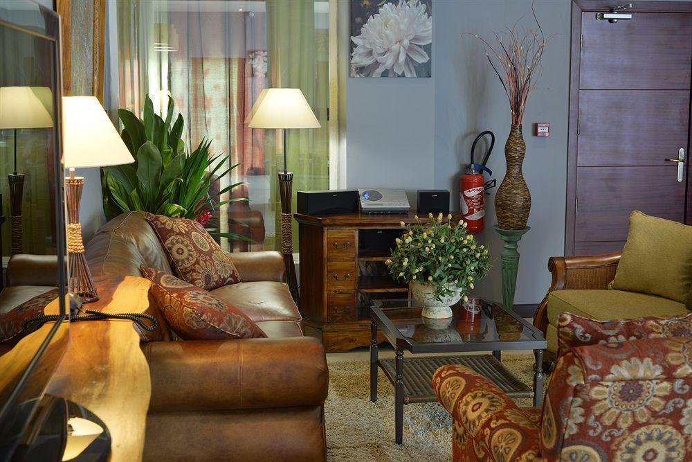 Hotel Sarah Nui Παπεέτε Εξωτερικό φωτογραφία