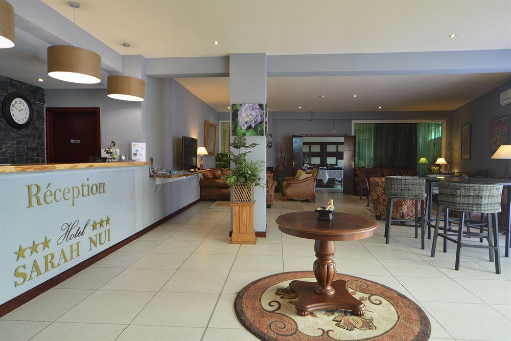 Hotel Sarah Nui Παπεέτε Εξωτερικό φωτογραφία
