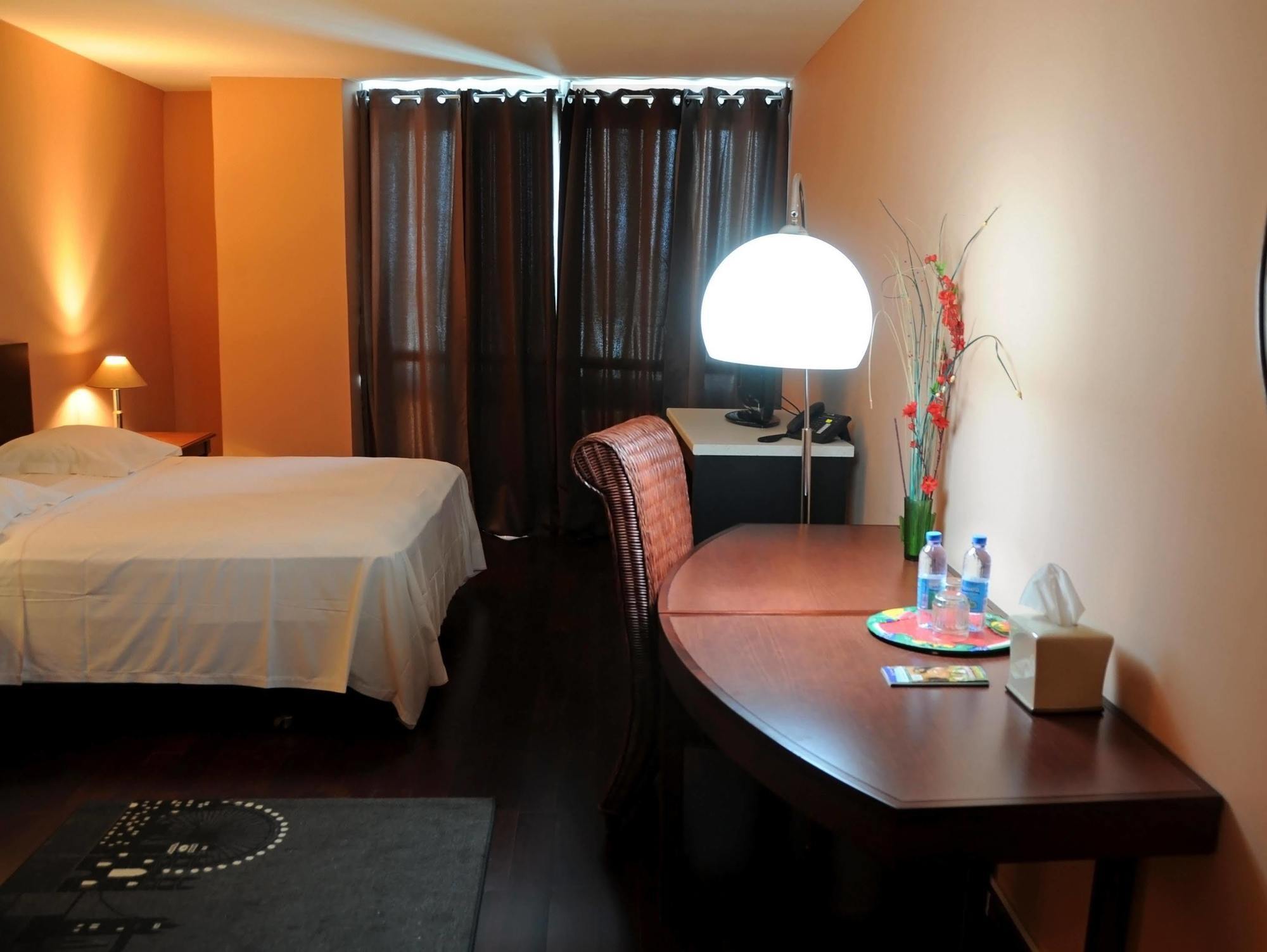 Hotel Sarah Nui Παπεέτε Εξωτερικό φωτογραφία