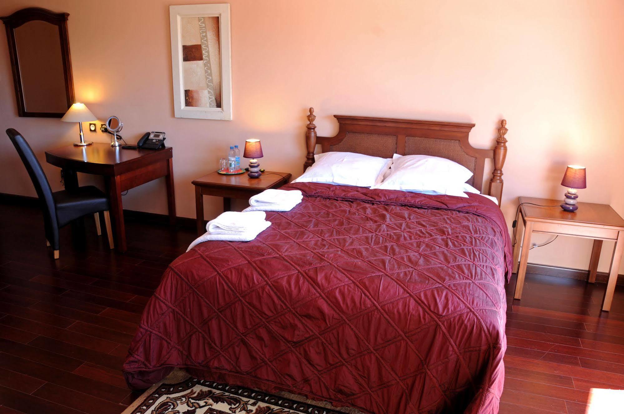 Hotel Sarah Nui Παπεέτε Εξωτερικό φωτογραφία