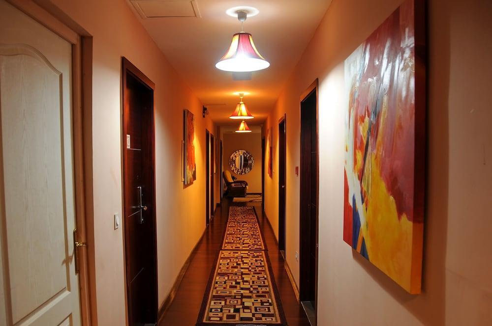 Hotel Sarah Nui Παπεέτε Εξωτερικό φωτογραφία
